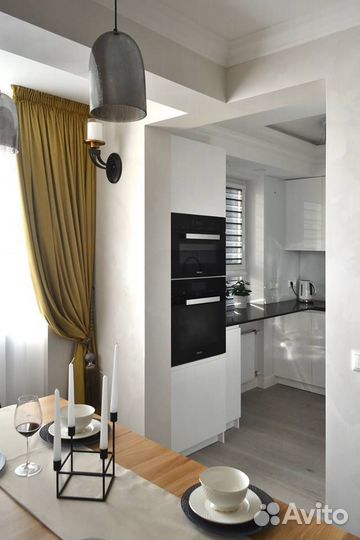 Стильная кухня