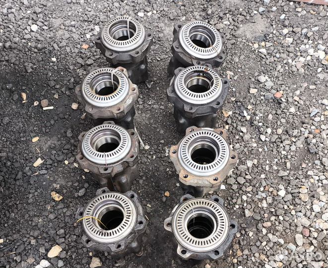 Ступица задняя Mercedes sprinter 906