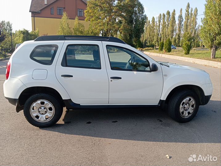 Renault Duster 1.6 МТ, 2014, 62 000 км