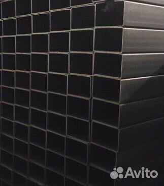 Профильная труба 50х30х1.5 - до 50х30х2