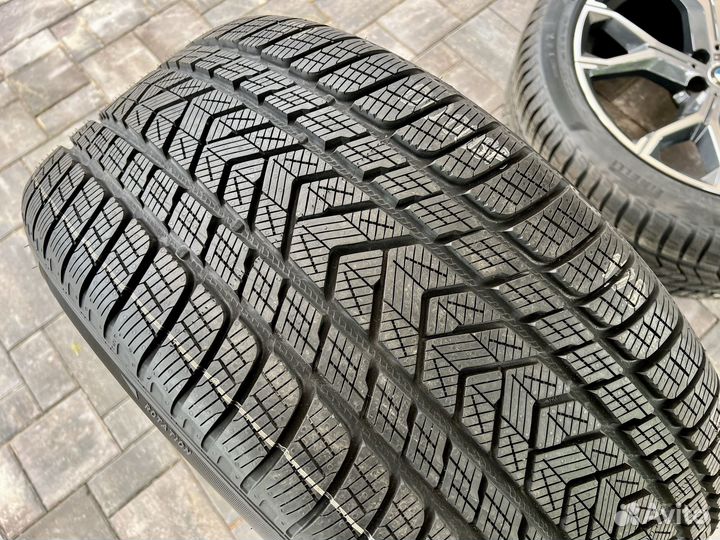 Колеса Mercedes GLE Coupe GLS R21 AMG оригинал