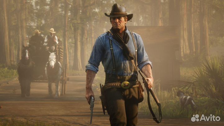 Red Dead Redemption 2 ultimate edition ps4