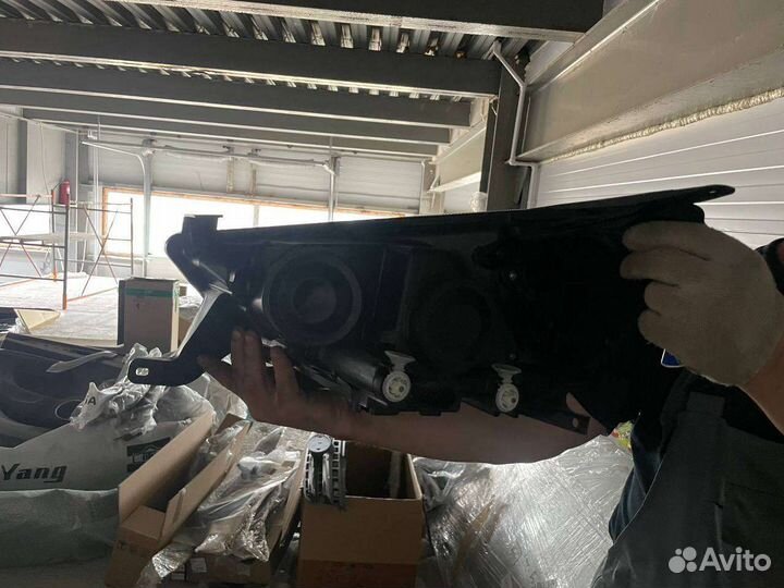 Фара Датсун 2020 он до и ми до