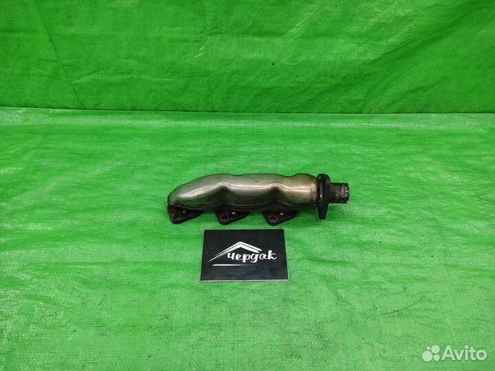 Коллектор выпускной прав. VW Touareg Audi Q7 и др