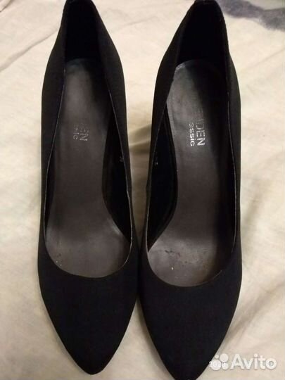 Туфли Zenden classic