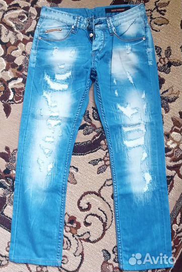 Джинсы, рубашки