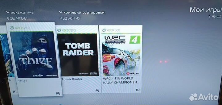 Игровая приставка Xbox 360 s 1439(2012г)