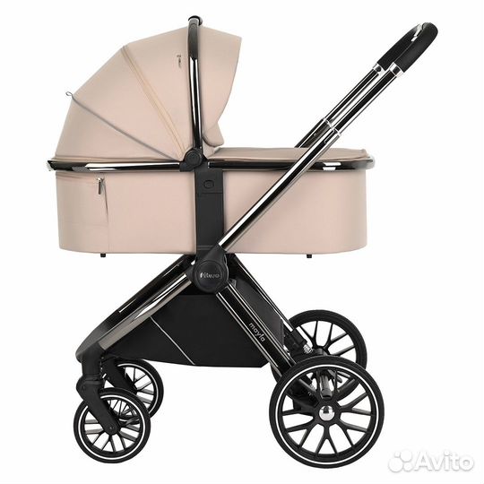 Pituso (Mayla) 3в1 \ Коляска модульная