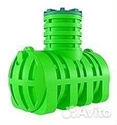 Подземные накопительные емкости