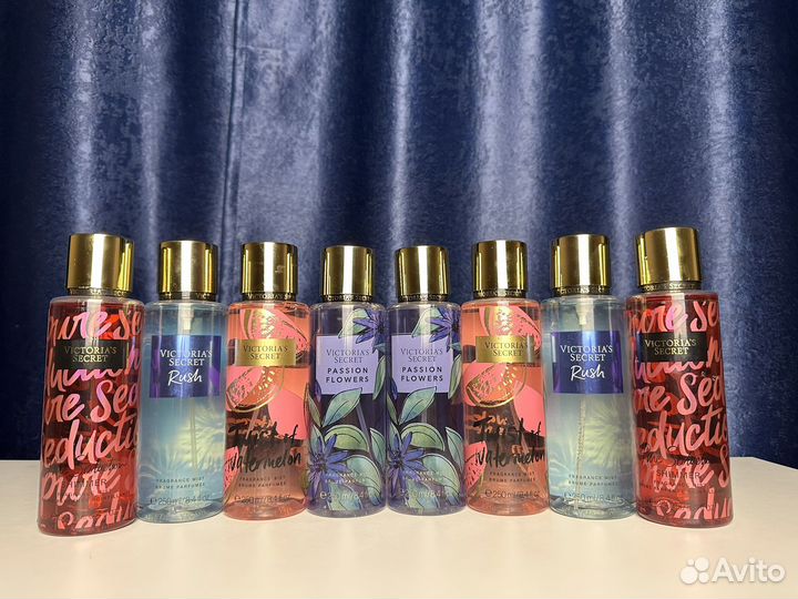 Спрей для тела Victoria Secret