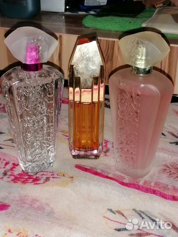 Духи винтаж