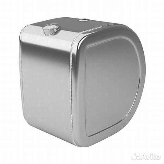 Алюминиевый топливный бак на 150 литров