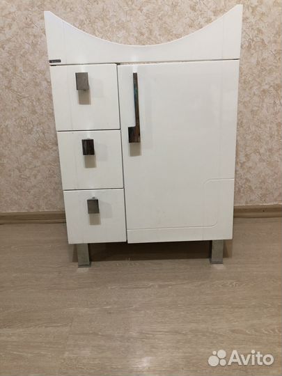 Тумба для ванной бу