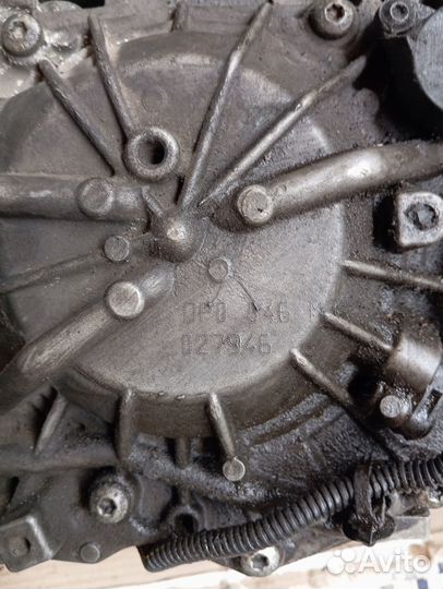 Продам АКПП на Renault Megane 2