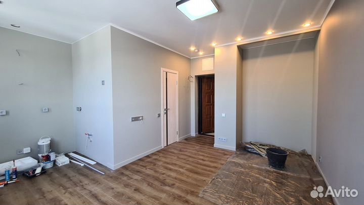 Ремонт и отделка квартир под ключ