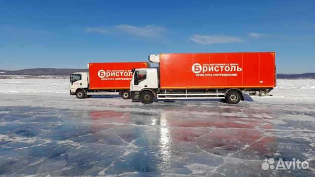 Водитель автомобиля категории С