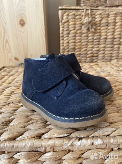 Ботинки детские