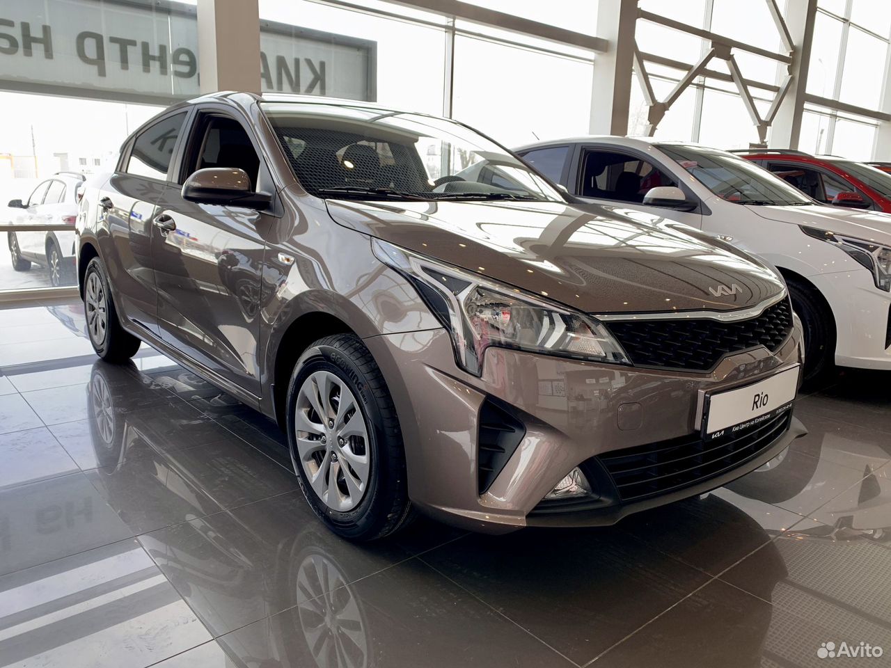 Kia Rio 1.6 AT, 2025