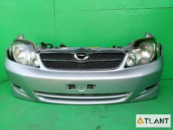 Ноускат toyota corolla fielder