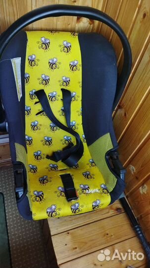 Автомобильная люлька