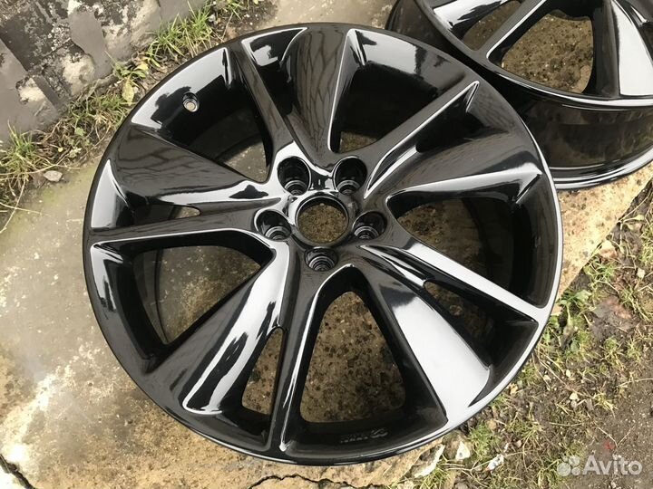 Оригинальные диски R20 от Infiniti FX35 FX37 QX70