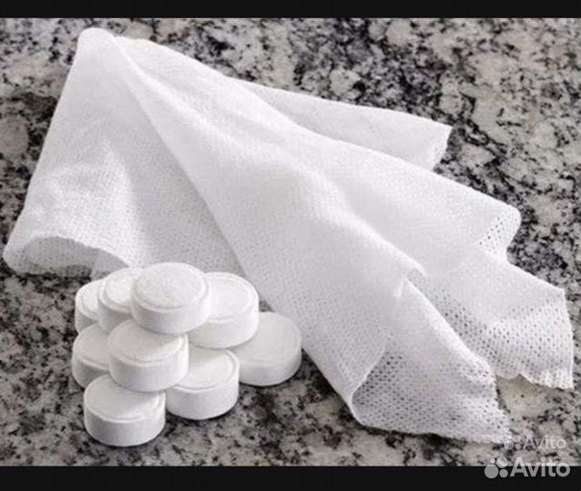 Одноразовые полотенца