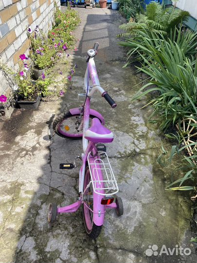 Детский велосипед Maxxpro Sofia 16