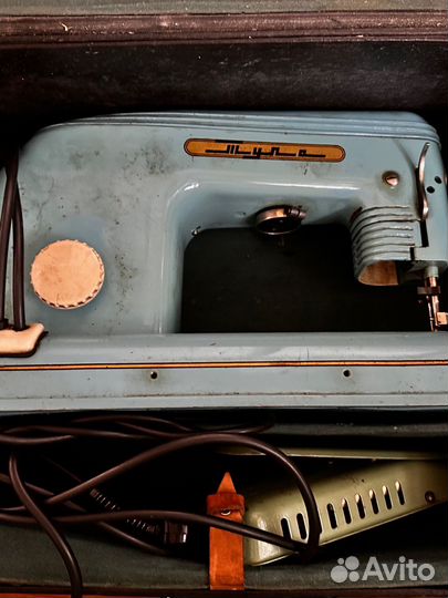 Швейная машинка Тула (2шт)