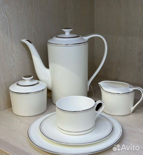 Набор столовой посуды бу