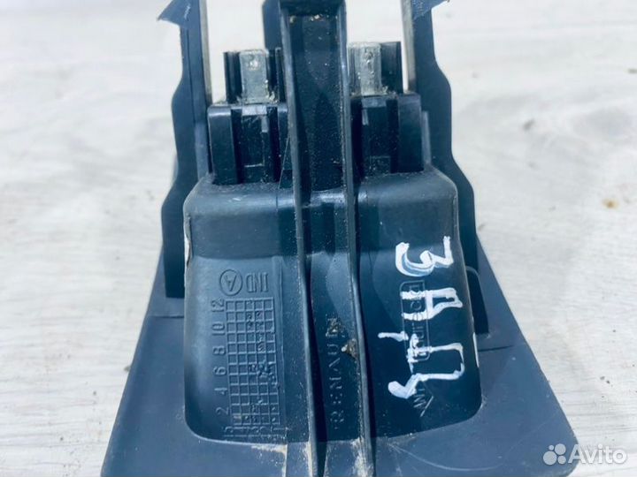 Блок управления стеклоочистителем задний LADA