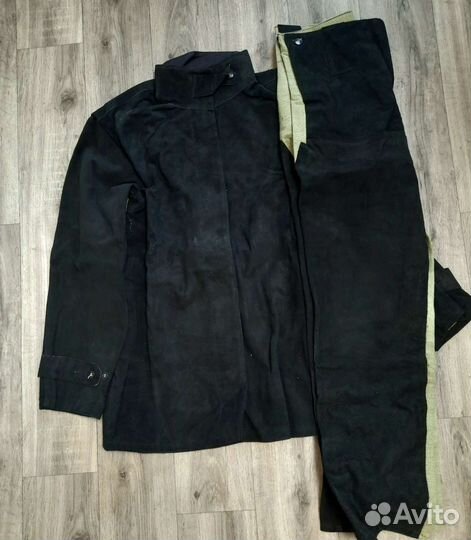 Костюм сварщика новый