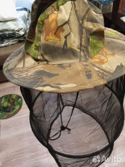 Панама с москитной сеткой