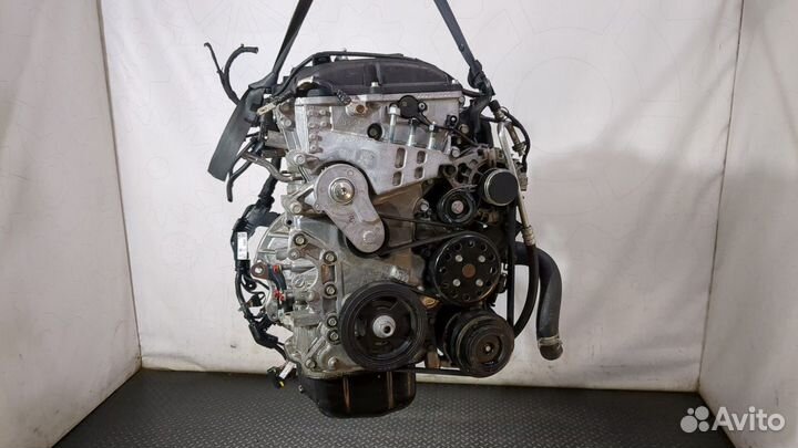 Двигатель Hyundai Kona 2017, 2019