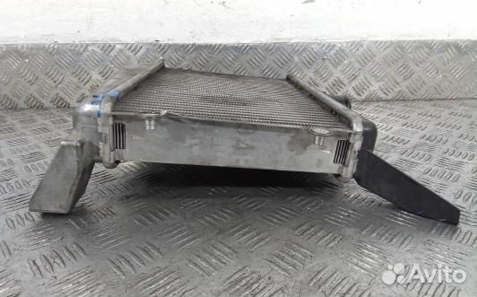 Радиатор интеркуллера toyota RAV 4 ZCA2 (EBR12YE01