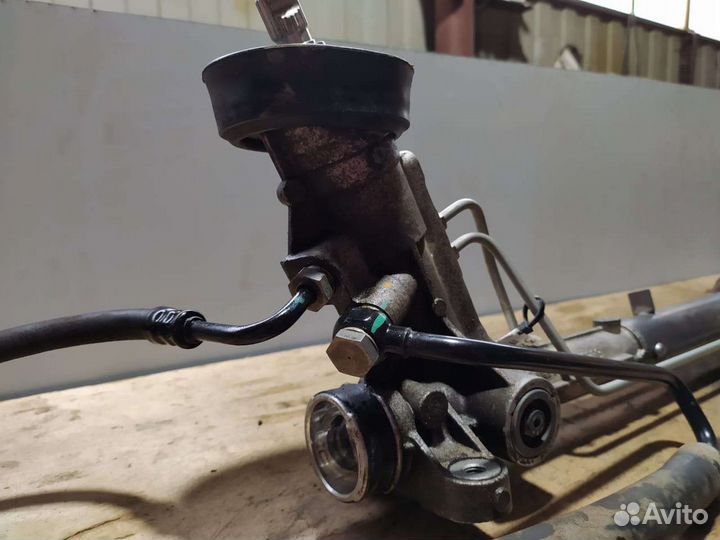 Корпус рулевой рейки Audi 1