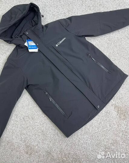 Весенние куртки Columbia для размеров 46-54