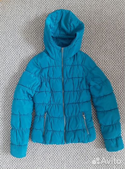 Куртка холодная весна/зима 10-12 лет