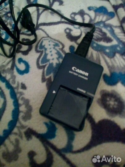 Зарядное устройство для фотоаппарата Canon