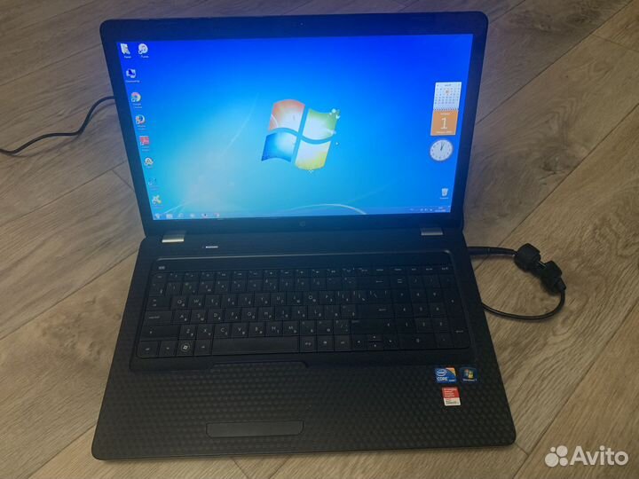 Ноутбук HP G72