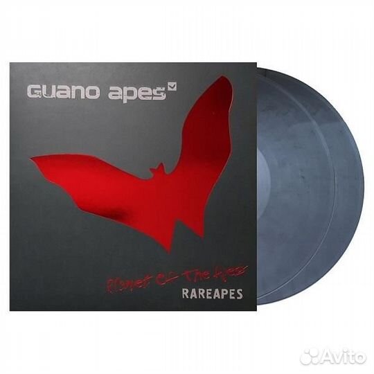 Guano apes - planet OF THE apes: rareapes (limited