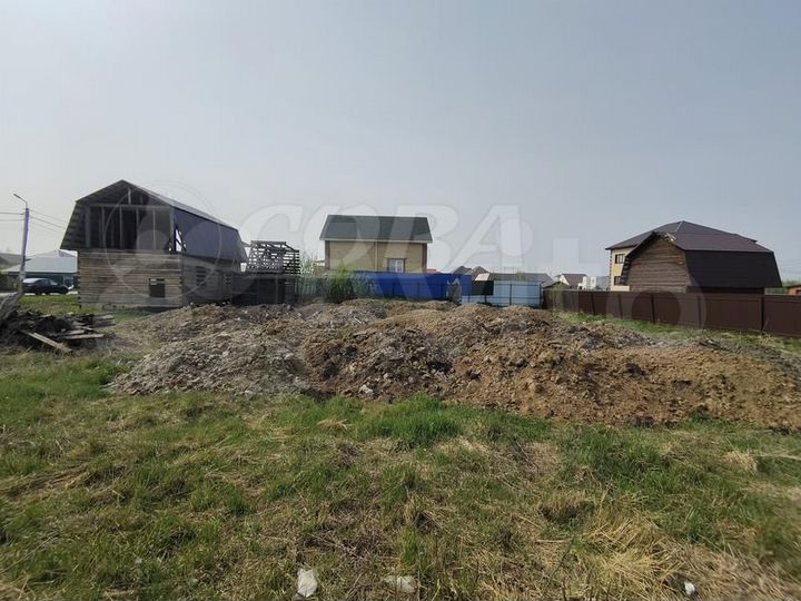 Участок 15 сот. (ИЖС)