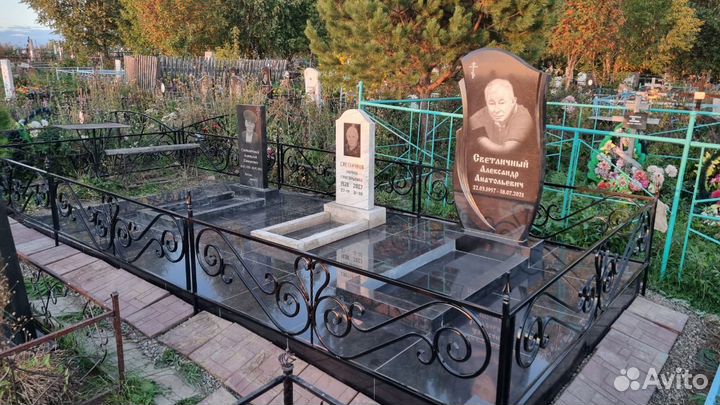 Облагораживание могил