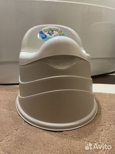 Детский горшок унитаз
