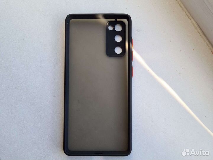 Чехол на Samsung S20FE