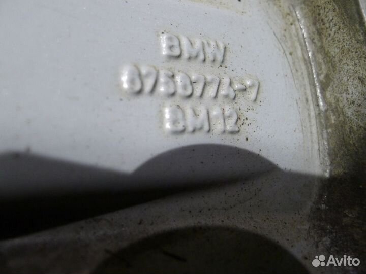 Комплект дисков R16 на BMW 5-series, 3-series