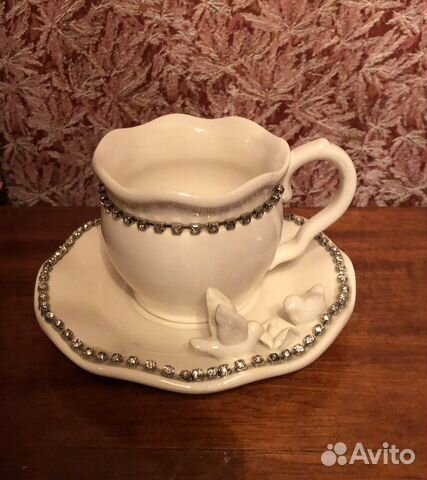 Чайная пара