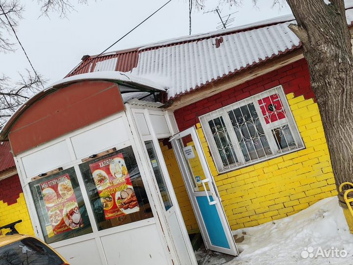Продуктовый магазин