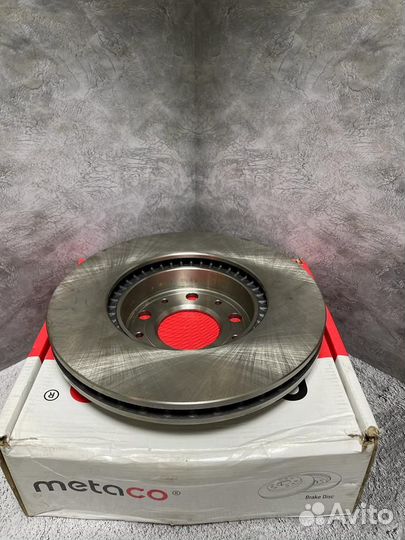 Диск тормозной передний вентилируемый mercedes ben