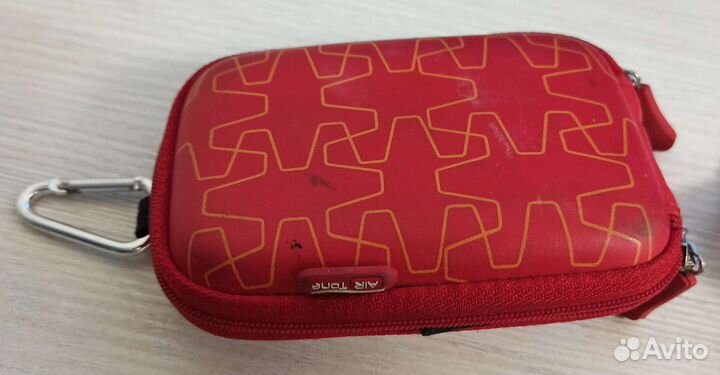 Компактный фотоаппарат canon PowerShot A4000 IS