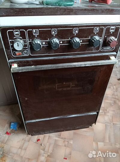 Газовая плита бу